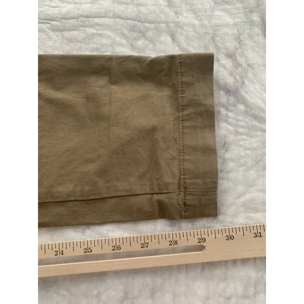 Banana Republic Mason Chino Brown Pants 29 x 29